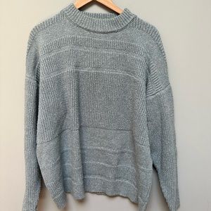 James street co cotton & silk sweater